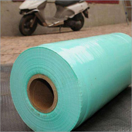 Anti Uv Plastic Silage Film Diameter: 400 Millimeter (Mm)