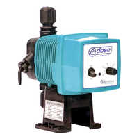 E-dose Dosing Pump - 6 Lph @ 4kg/cm2 | Electric, Ergonomic Design, User-friendly Operation, High-grade Motor, Precise Liquid Volume Control