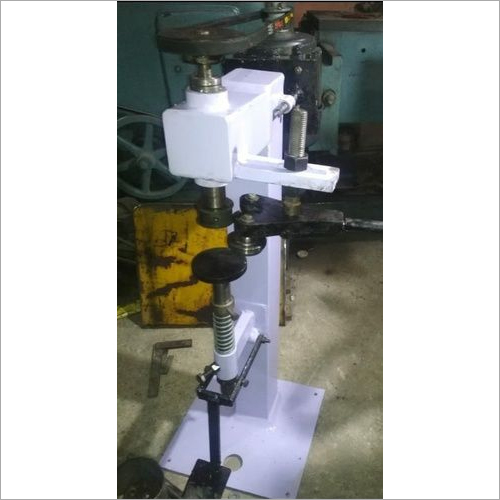 Hand Operated Can Seaming Machine