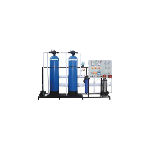 500 LPH RO Reverse Osmosis Plant