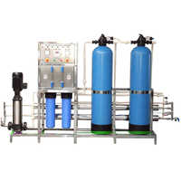 1000 Lph Industrial Water Purifier