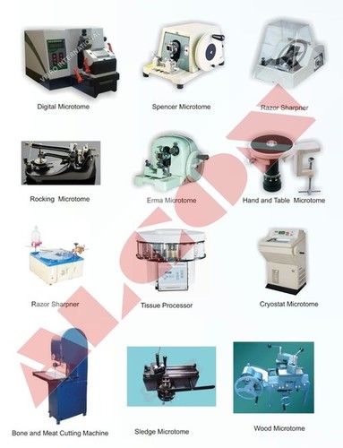 Laboratory and Scientific Equipment
