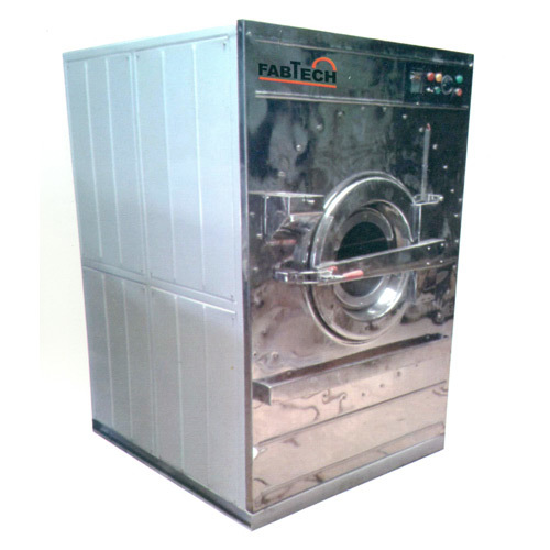 Front Loading Washing Machine With Low Spin
