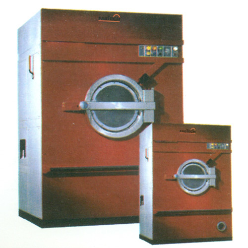 Low Spin Dry Cleaning Machine
