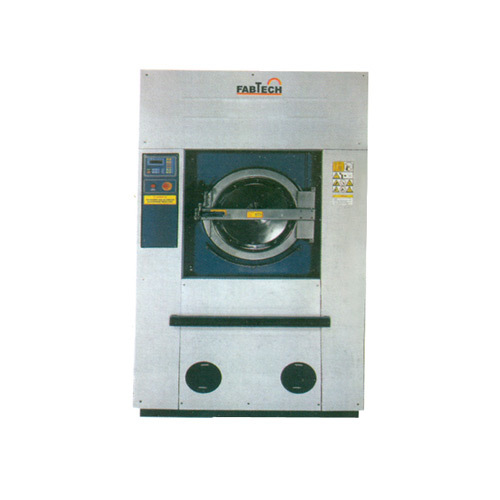 Automatic Dry Cleaning Machine By FABTECH ENGINEERING