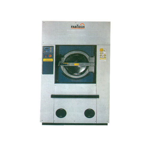 Automatic Dry Cleaning Machine