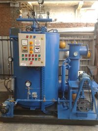 Oilfired Steam Generator - Voltage: 220-240 Volt (v)