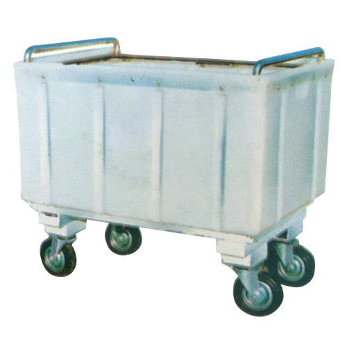 Wash Room Trolley (PVC)