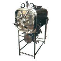Rectangular Sterilizer