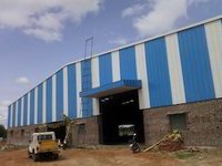 Prefabricated Warehouse