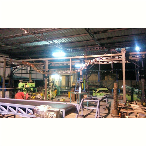 Overhead Conveyor