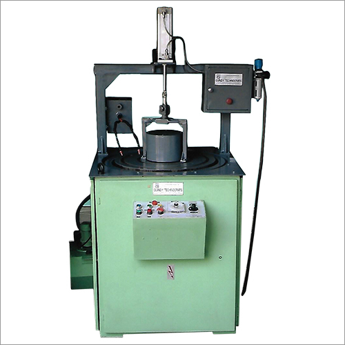 Double Sided Planetory Lapping Machine