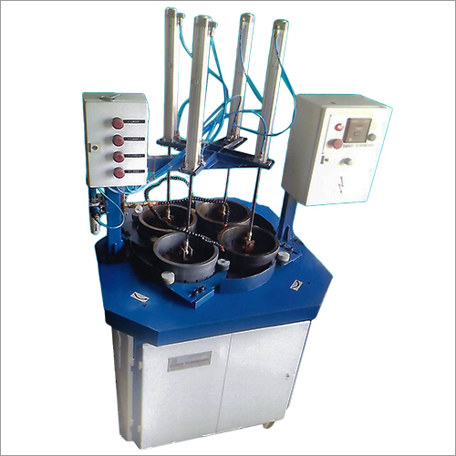 Tabletop Single Sided Planetory Lapping Machine