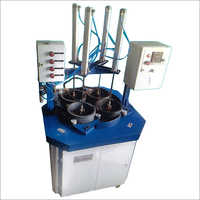 Tabletop Single Sided Planetory Lapping Machine