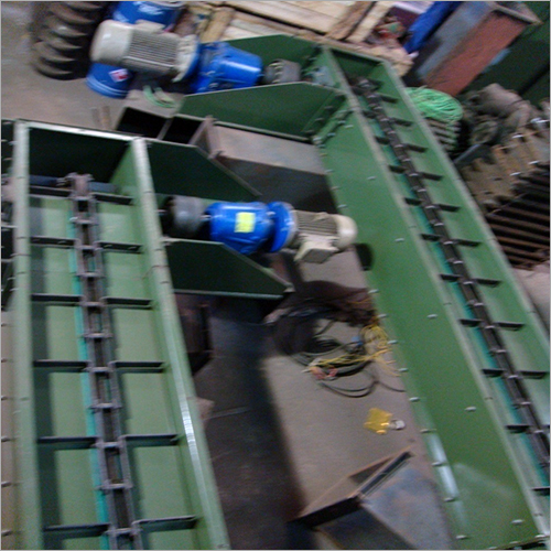 Redler Chain Conveyors