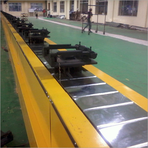 Gravity Roller Conveyor