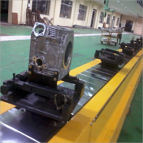 Gravity Roller Conveyor
