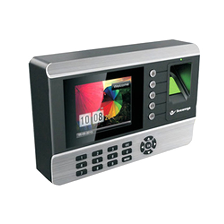 Face Identification with Biometric & Access Control