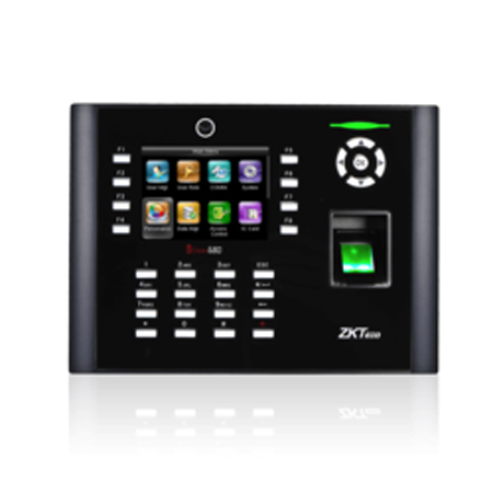 Fingerprint Attendance Machine