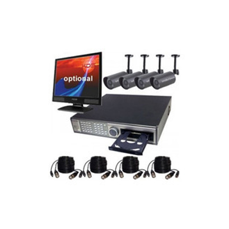 CCTV Surveillance System