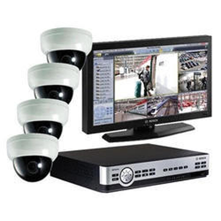 CCTV Surveillance System