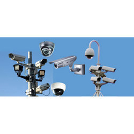 CCTV Surveillance System