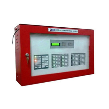 Intelligent Fire Alarm Control Panel