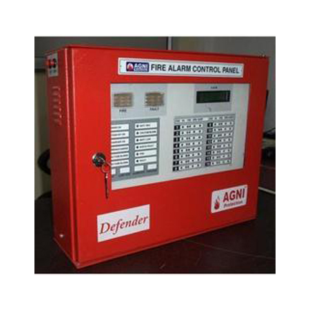 Commercial Fire Alarm Control Panel