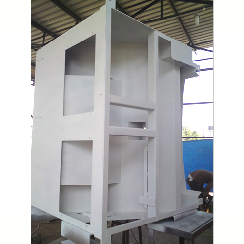 Sinto Bharath Filter And Shot Blast Unit