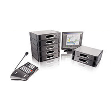 Praesideo Digital Public Address And Emergency Sound System