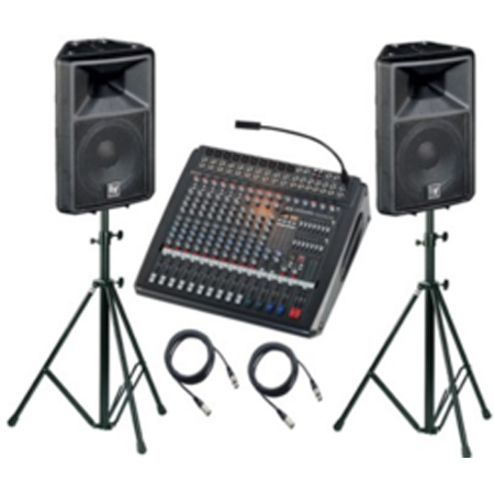 Public Address System