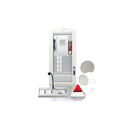 Public Address & Voice Alarm