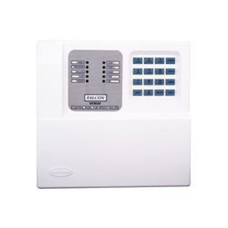 Wired Intruder Alarm Control Panels