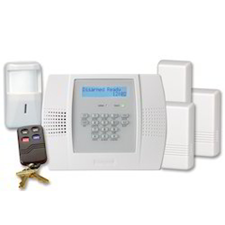 Wireless Intrusion Alarm System