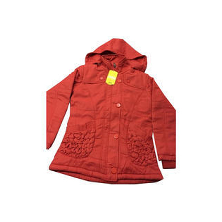 Ladies Full Sleeve Winter Jacket
