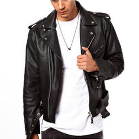 Mens Designer Winter Jacket