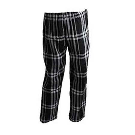 Mens Check Pyjama Pants