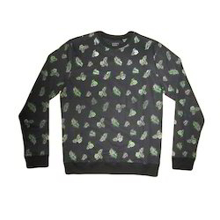 Mens Printed Sweatshirt
