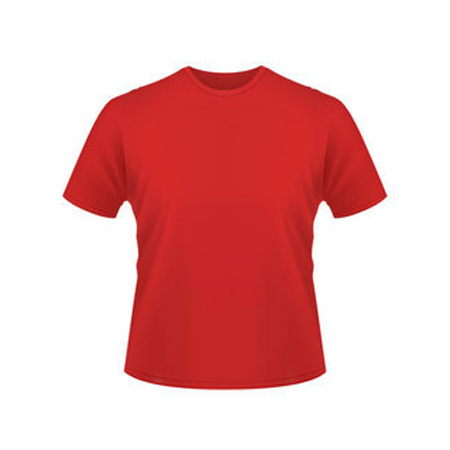Mens Round Neck T-Shirt