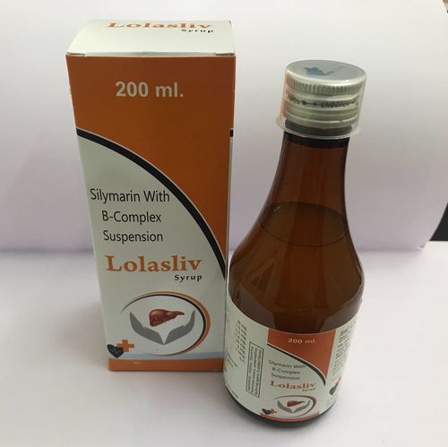 Silymarin with Vitamin B-Complex