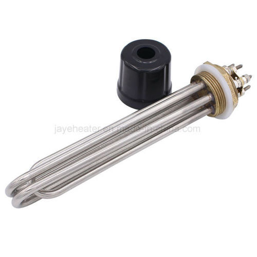 INDUSTRIAL WATER IMMERSION HEATERS INDUSTRIAL WATER IMMERSION HEATERS