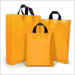 Plain Paper Carry Bag