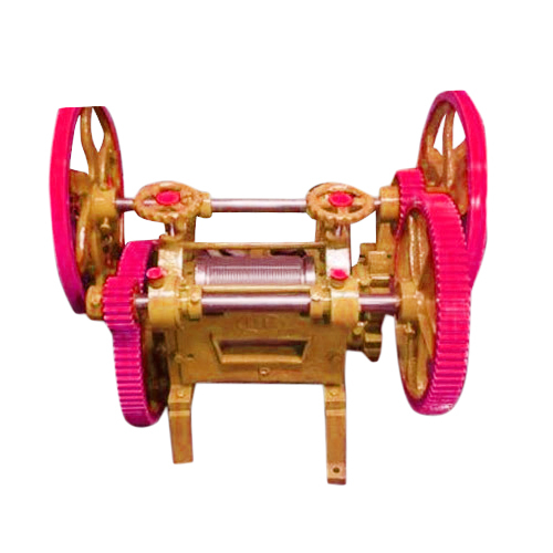 Automatic Sugarcane Juicer Crusher