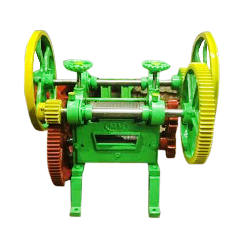 Electric Sugarcane Crusher