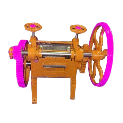 Hand Operated Sugarcane Crusher