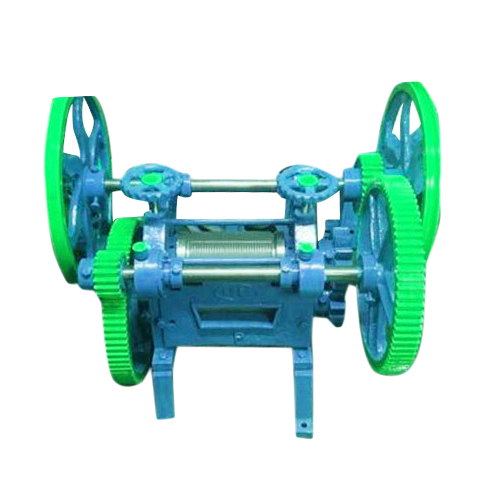 Sugarcane Juice Crusher Machine
