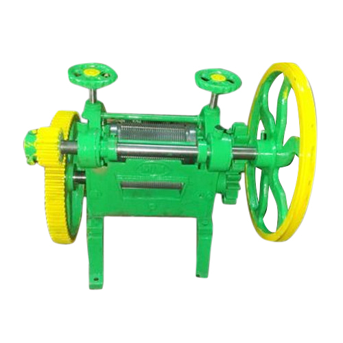 Table Top Sugarcane Crusher
