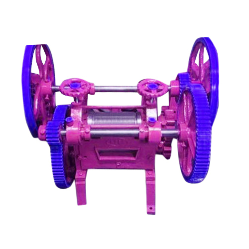 Automatic Sugarcane Juice Machine