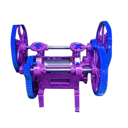 Electric Sugarcane Juice Machine