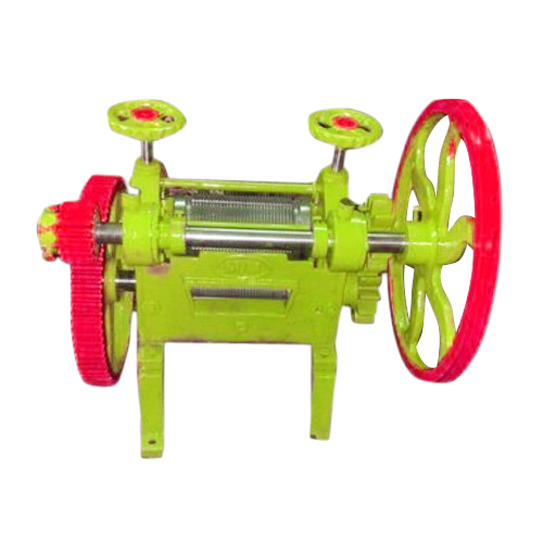 Sugarcane Juice Maker Machine